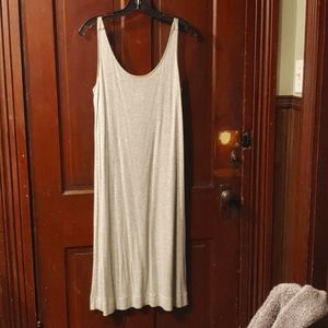 Chloe Knit maxi dress